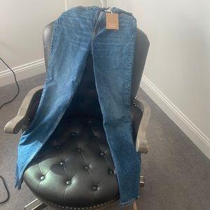 Reformation Jeans Size 24 - NEW WITH TAGS